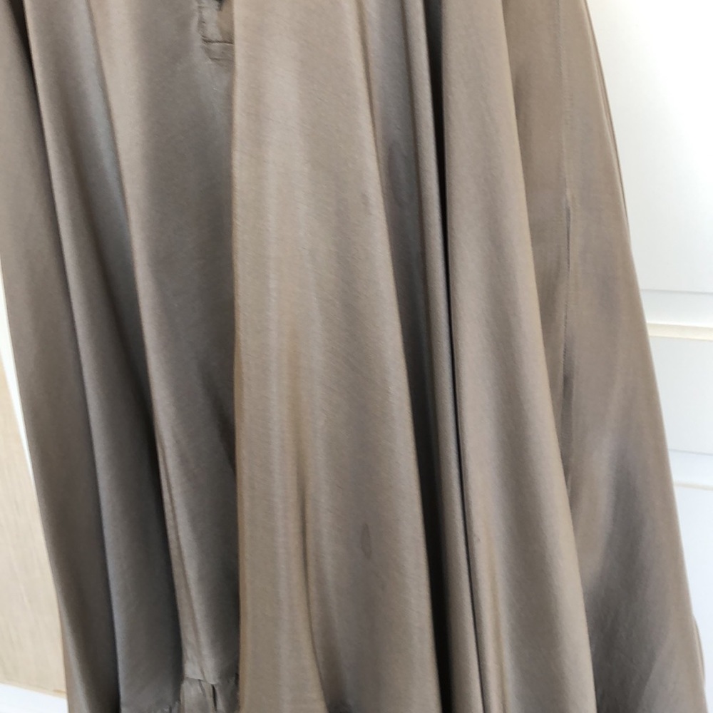 🎉HP🎉Stella McCartney Spagetti Strap Ruffle Dress - Picture 10 of 12